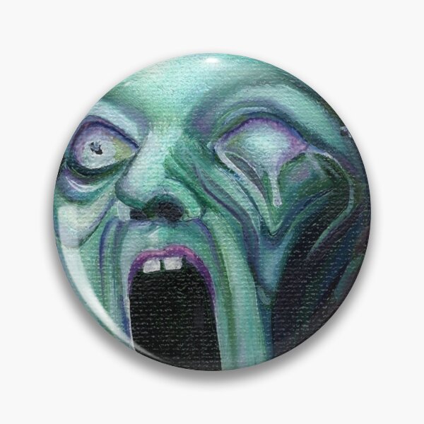Item preview, Screaming designed and sold by 9lbPaintbrush.