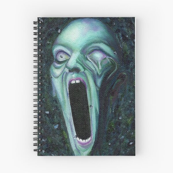 Item preview, Screaming designed and sold by 9lbPaintbrush.