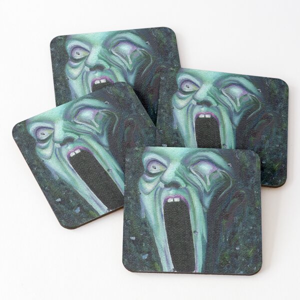 Item preview, Screaming designed and sold by 9lbPaintbrush.