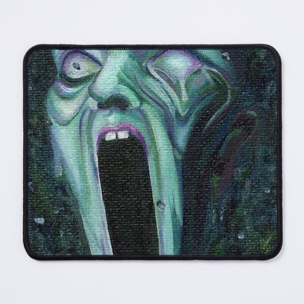 Item preview, Screaming designed and sold by 9lbPaintbrush.