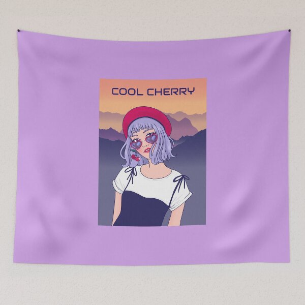 Item preview, Cherry crush designed and sold by Ruark MacRae.