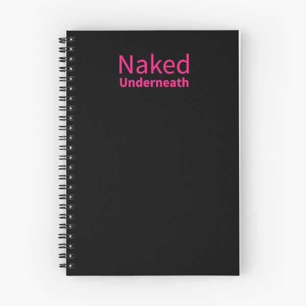 Item preview, Naked Underneath designed and sold by RiadMannan.