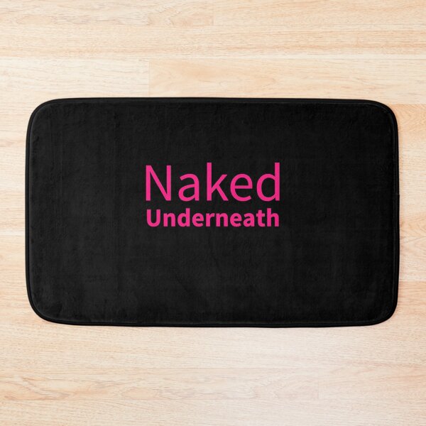 Item preview, Naked Underneath designed and sold by RiadMannan.