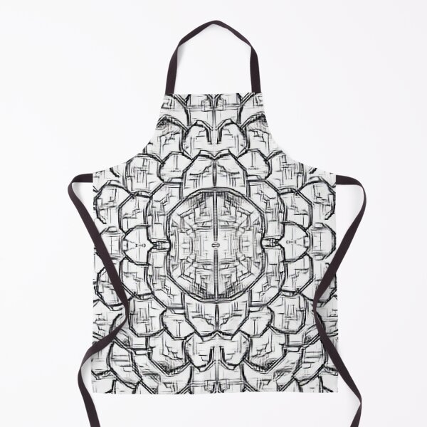 Item preview, Black And White Floral Bloom Sketch designed and sold by Designs By YL.