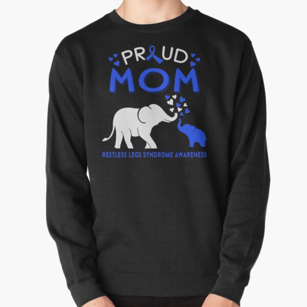 Item preview, Proud Mom Of A Restless Legs Syndrome Awareness designed and sold by Adropine.