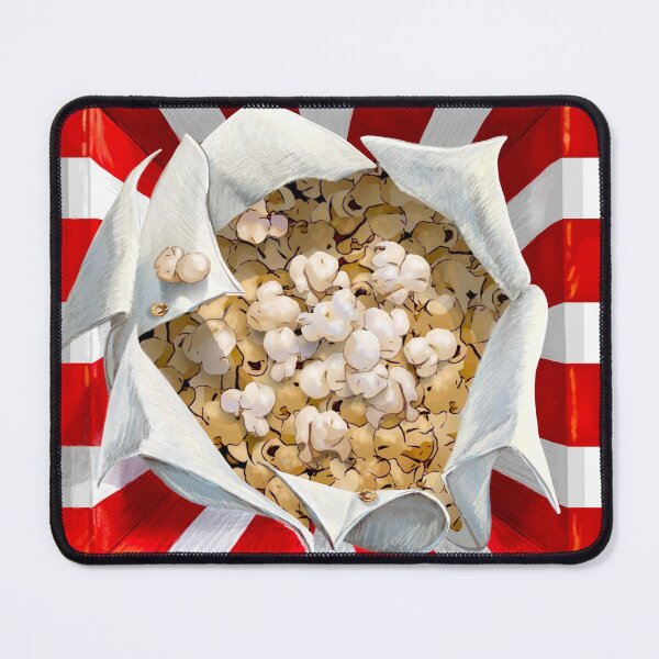 Item preview, Lyrical Faux Movie Popcorn Box designed and sold by L Diane Johnson.