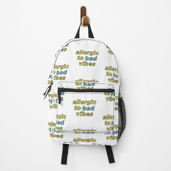 Item preview, Allergic to Bad Vibes designed and sold by connor-maitland.