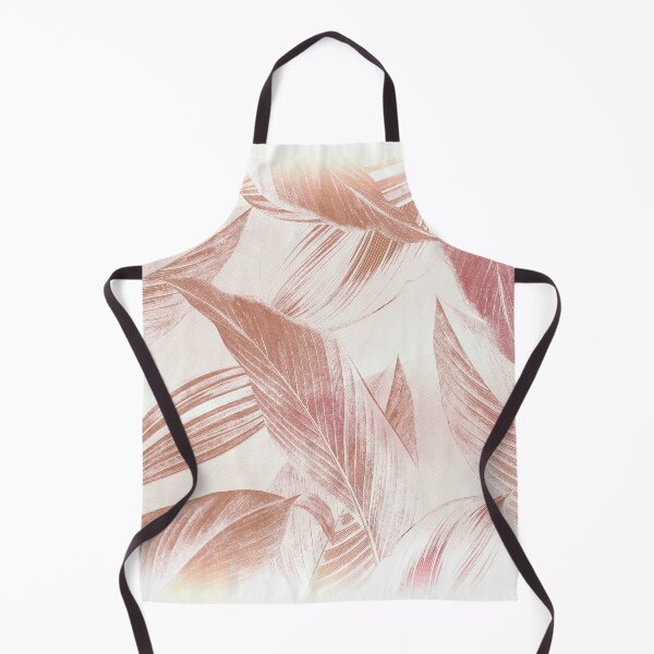 Item preview, Pink Leaves Pattern designed and sold by LuckyKermit.