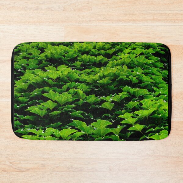 Item preview, Lush Green Ivy Leaves Natural Pattern designed and sold by Andreea Eva Herczegh.