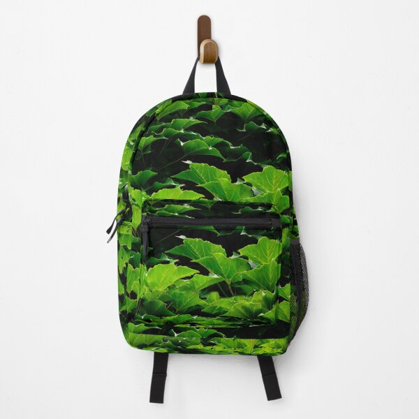 Item preview, Lush Green Ivy Leaves Natural Pattern designed and sold by Andreea Eva Herczegh.