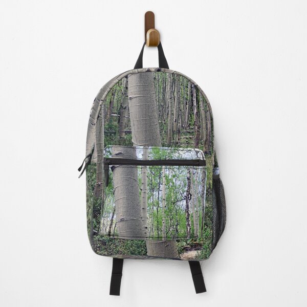 Item preview, Spring Aspen Forest designed and sold by Brian Kerls Photography.