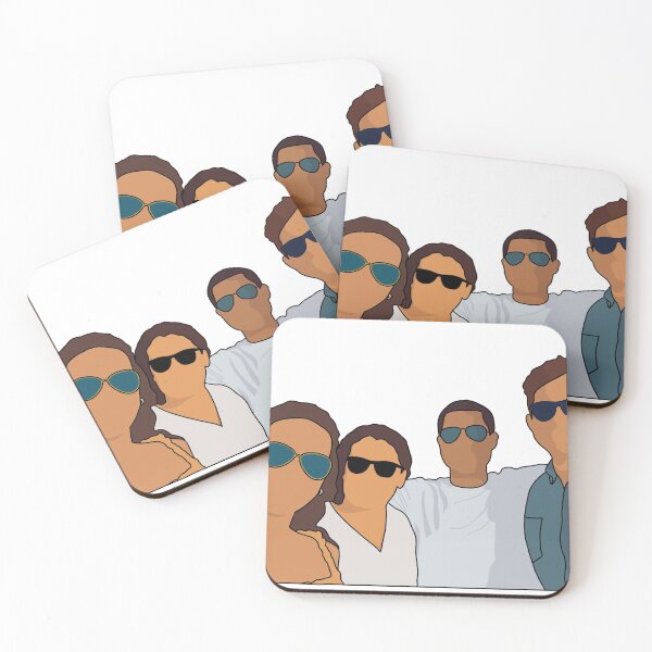 Item preview, Sticker For Friends designed and sold by Katherine Winner.