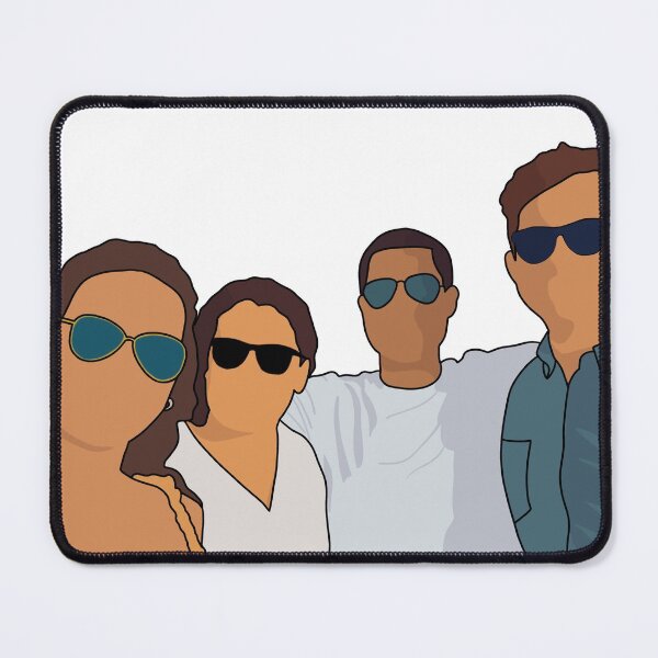 Item preview, Sticker For Friends designed and sold by Katherine Winner.
