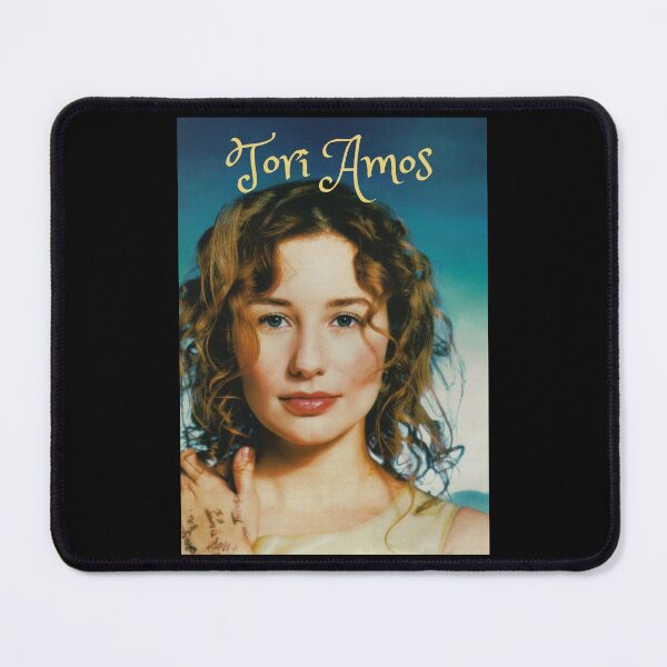 Item preview, Tori Amos BFP Promo Art Posters Tees designed and sold by LittleIconShop.