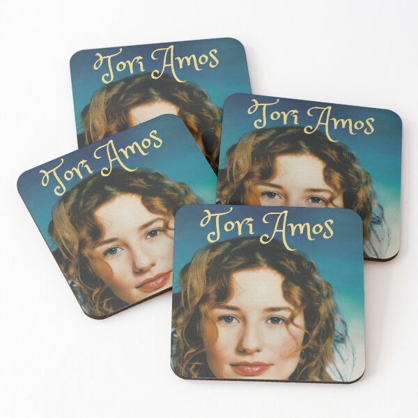 Artikelvorschau, Tori Amos BFP Promo Art Poster Tees entworfen und verkauft von LittleIconShop.