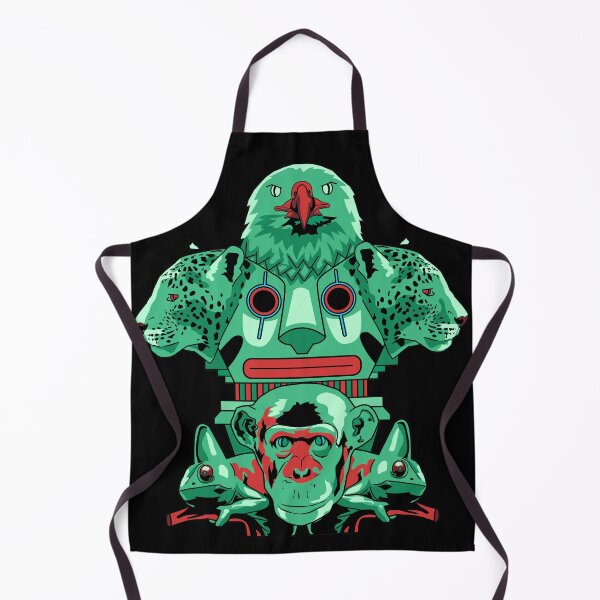 Item preview, Wild Totem designed and sold by Bruno Rosa.