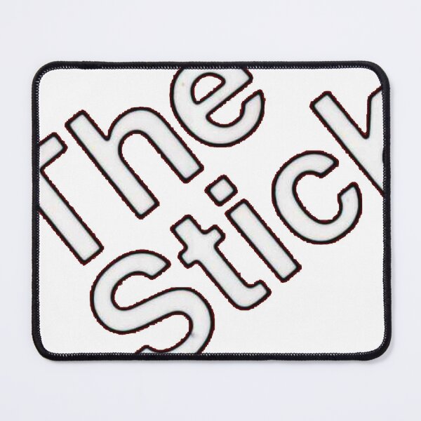 Item preview, The stick, retro skateboard t shirt design  designed and sold by SkateSkateSkate.