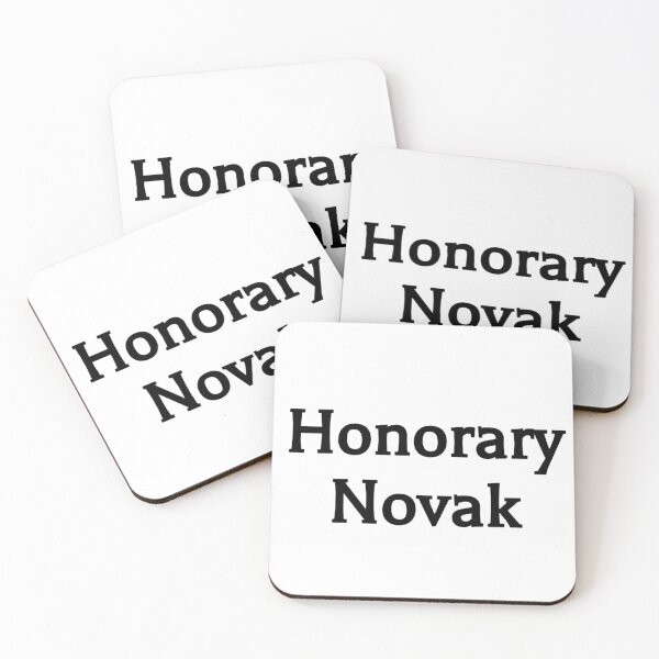 Item preview, Honorary Novak designed and sold by LaurenABlack.