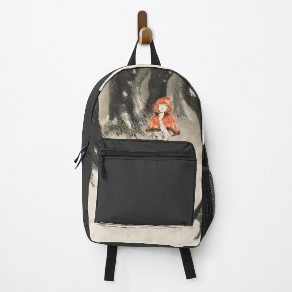 Item preview, Louis Icart " Red Riding Hood" designed and sold by Pinkmagenta.