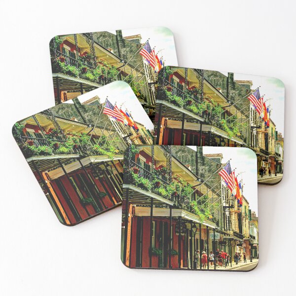 Item preview, French Quarter II designed and sold by Blackadder Photography.