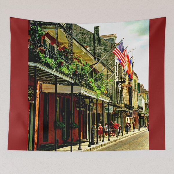 Item preview, French Quarter II designed and sold by Blackadder Photography.
