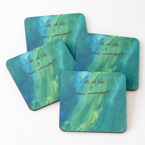 Item preview, all of life is this moment designed and sold by karawachsmann.