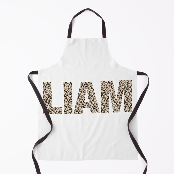 Item preview, Liam name Liampard pattern my name is Liam gift birthday holiday anniversary Essential Inspiration Joy Mood Funny designed and sold by DesignByHeartUK.