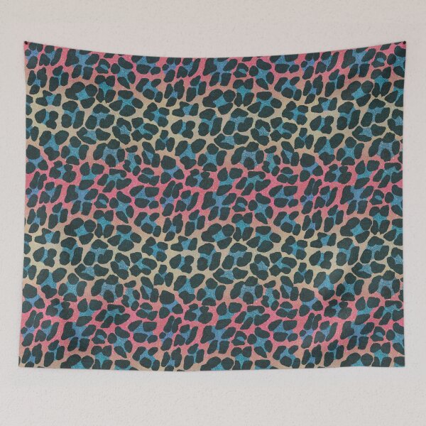 Item preview, Crazy Leopard Print 2.0 designed and sold by LindsayCat.