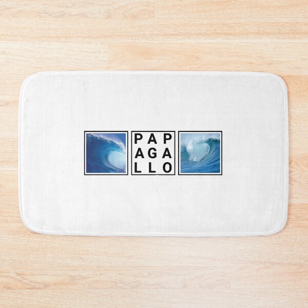 Item preview, Papagallo (black square) designed and sold by RicardoPeragua.