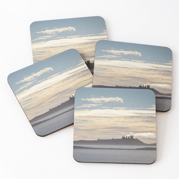 Item preview, Dunstanburgh Castle designed and sold by heidipics.