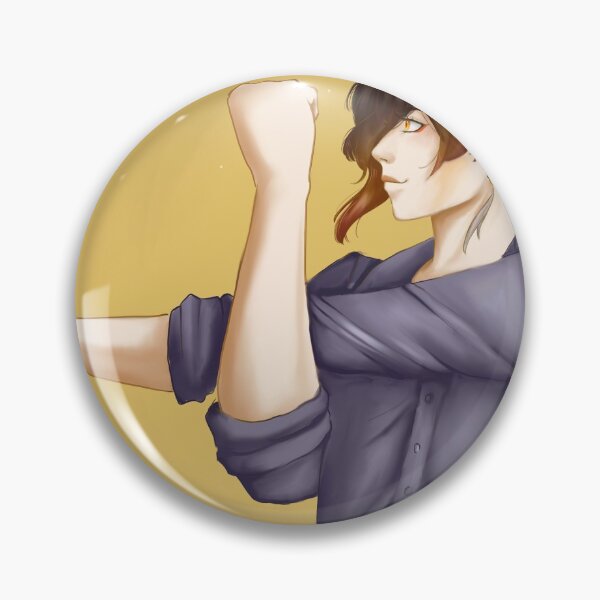 Item preview, Zhongli Art Print designed and sold by TragicTurtle.