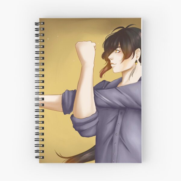Item preview, Zhongli Art Print designed and sold by TragicTurtle.