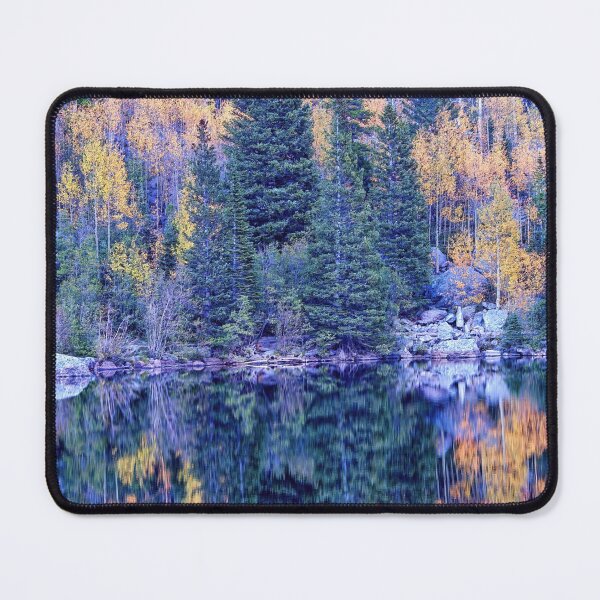 Item preview, Autumn Shoreline designed and sold by Brian Kerls Photography.