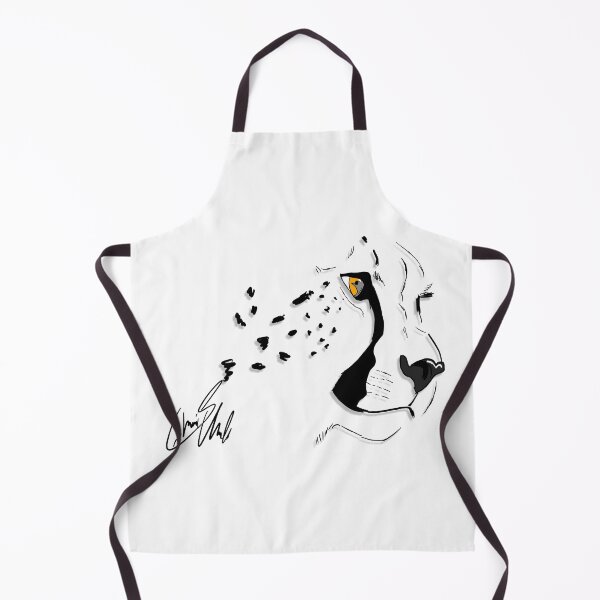 Item preview, Cheetah face designed and sold by Manalopangaea.