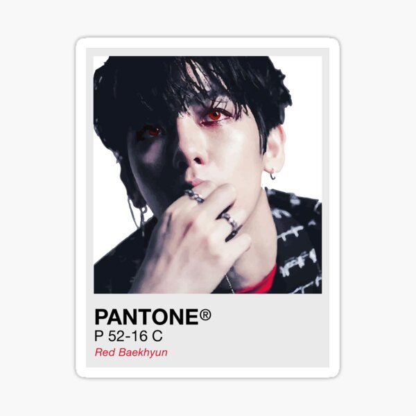 Exo Pantone Merch & Gifts for Sale | Redbubble