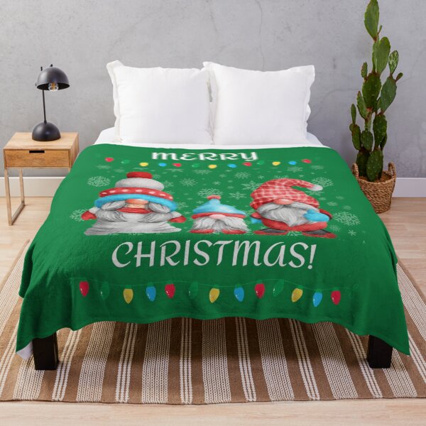 Item preview, Christmas Funny Gnome designed and sold by SighFly52.