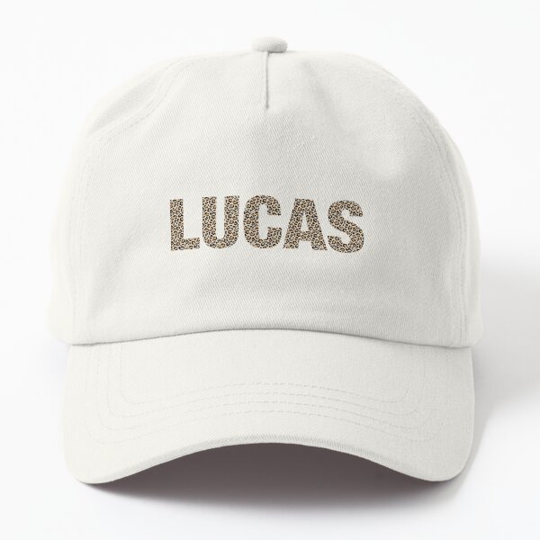 Item preview, Lucas name Lucas leopard pattern my name is Lucas gift birthday holiday anniversary Essential Inspiration Joy Mood Funny designed and sold by DesignByHeartUK.