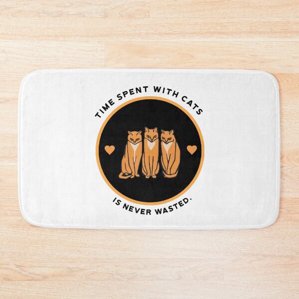 Item preview, Time Spent with cats designed and sold by PaladinOfArt.