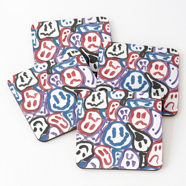 Item preview, smilies :) designed and sold by karawachsmann.