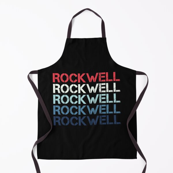 Item preview, Rockwell Name T Shirt - Rockwell Vintage Retro Rockwell Name Gift Item Tee designed and sold by rivenburga.