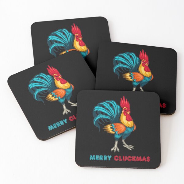 Item preview, Merry Cluckmas designed and sold by Simo200.