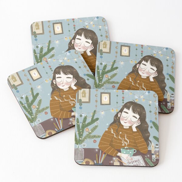 Item preview, Christmas vibe designed and sold by Lazarteva illustrations.