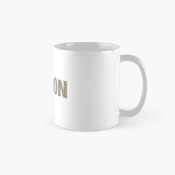 Item preview, Mason name Mason leopard pattern my name is Mason gift birthday holiday anniversary Essential Inspiration Joy Mood Funny designed and sold by DesignByHeartUK.