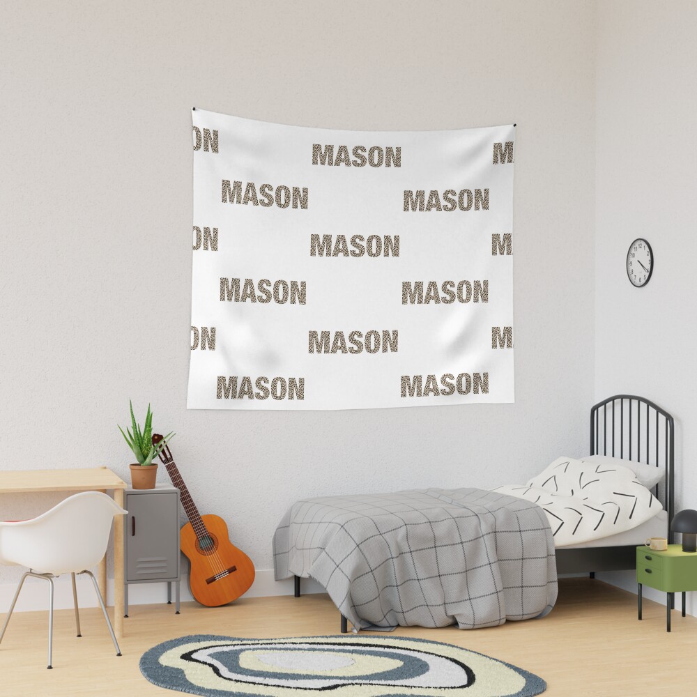 Artikel-Vorschau von Wandbehang, designt und verkauft von DesignByHeartUK.