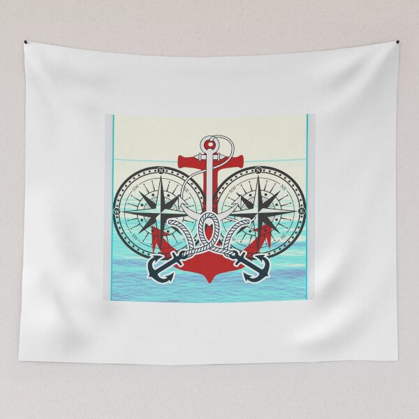 Item preview, Marine anchor  designed and sold by SoWavyByrd1.