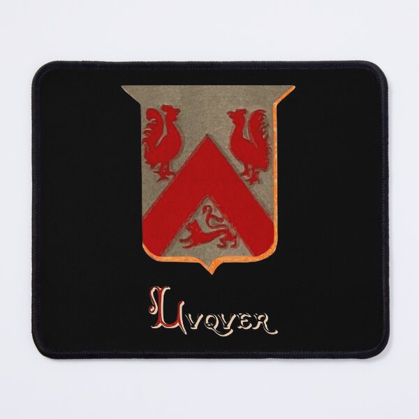 Item preview, Luquer Family Coat of Arms designed and sold by Heraldica.