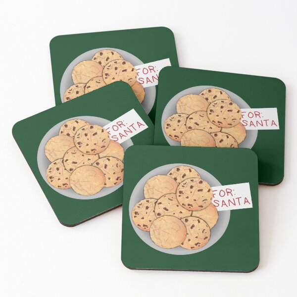 Item preview, Santa's Cookies designed and sold by Arianna Khalil.