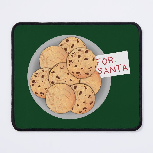 Item preview, Santa's Cookies designed and sold by Arianna Khalil.