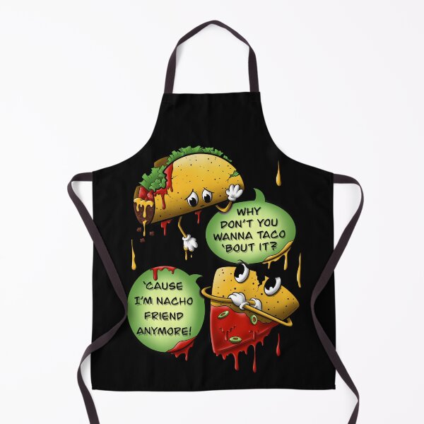 Item preview, Taco ‘bout it! designed and sold by kiwi-tattoos.