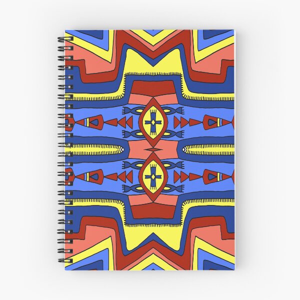 Item preview, Anishinaabe Blanket Strip Drawing designed and sold by KarenDeLeary.